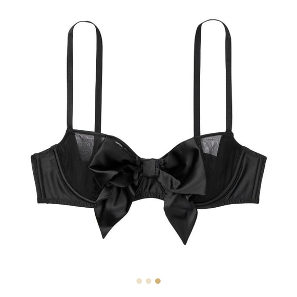 Dream Angel's balconette bra - Picture 3 of 7